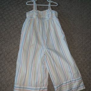 Janie and jack romper